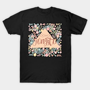 Boho Gangsta T-Shirt